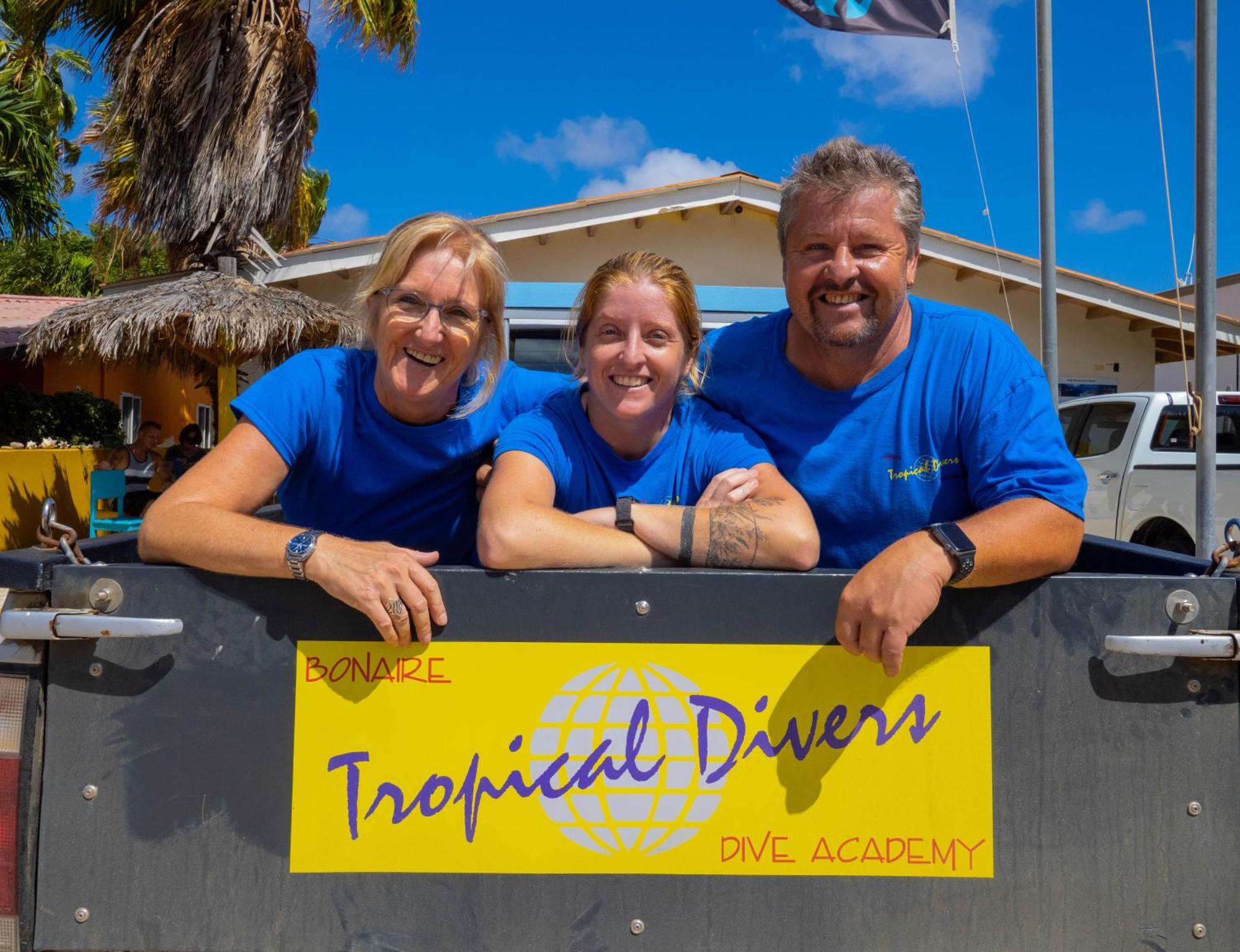 Tropical Divers Resort Playa Exterior foto